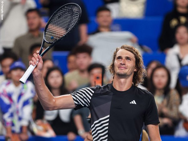 Alexander Zverev Pertahankan Dominasi Atas Grigor Dimitrov Di Chengdu