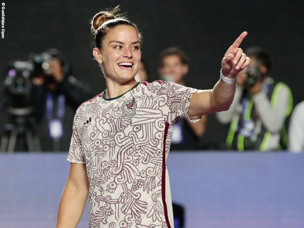 Maria Sakkari Bertekad Bungkam Pihak Yang Mengkritiknya