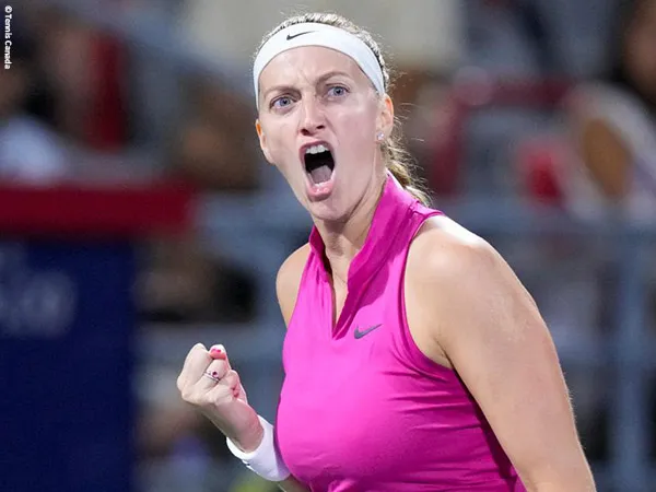 Petra Kvitova Atasi Tantangan Pertama Di Ningbo