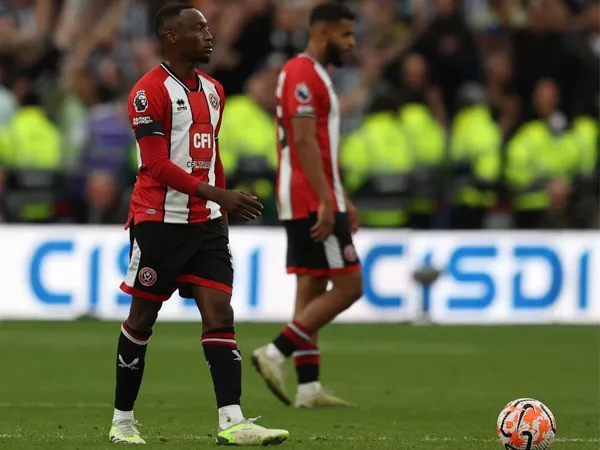 Pemain Sheffield United.