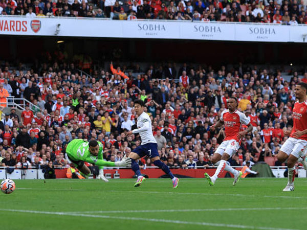 Statistik Menarik Setelah Arsenal Bermain Imbang 2-2 Melawan Tottenham