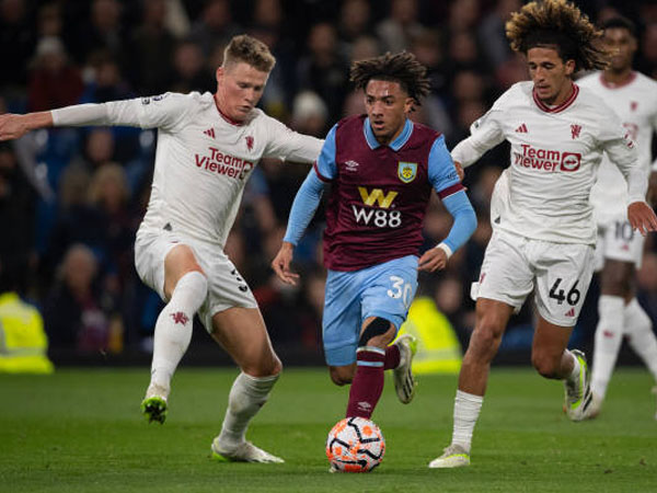 Statistik Menarik Setelah Manchester United Menang 1-0 Atas Burnley