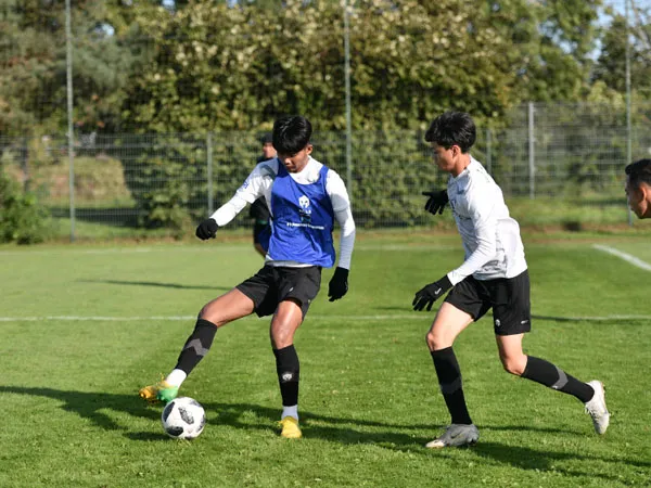 Penyerang timnas Indonesia U-17, Arkhan Kaka