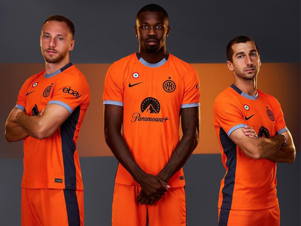 Skuat Inter Milan Musim ini Diklaim Nyaris Tanpa Kelemahan