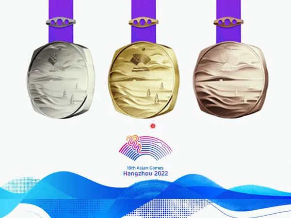 China kembali mendominasi perolehan medali di Asian Games Hangzhou pada 25 September dengan memborong 19 dari 38 emas yang tersedia. (Foto: Hangzhou Official Website)