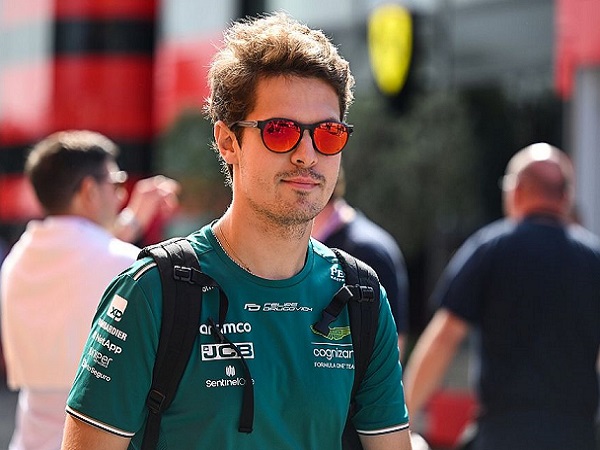 Felipe Drugovich Diisukan Jadi Pengganti Sargeant di Williams