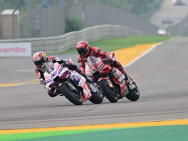 Jorge Martin, Francesco Bagnaia