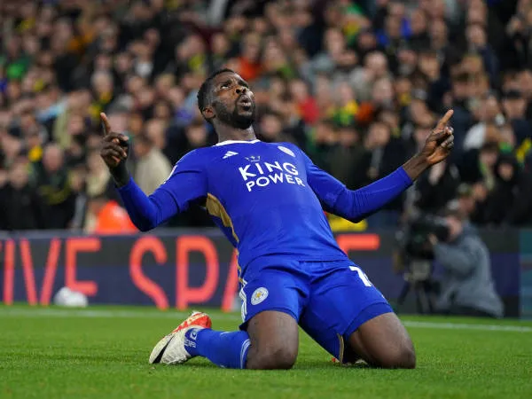 Kelechi Iheanacho Tegaskan Leicester City Datang ke Anfield untuk Bersaing