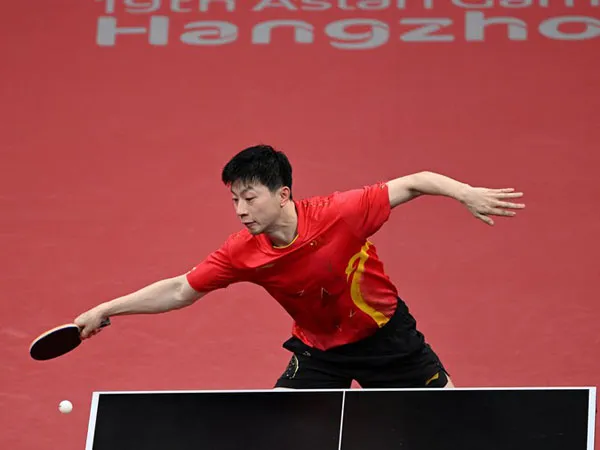 Ma Long Ucapkan Selamat Tinggal pada Asian Games, Bagaimana Paris 2024?