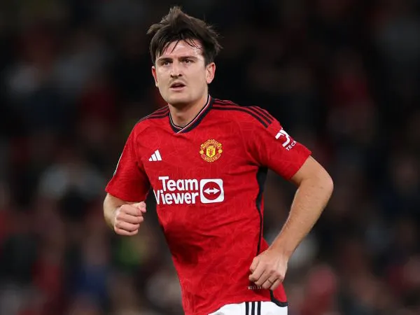 Harry Maguire.