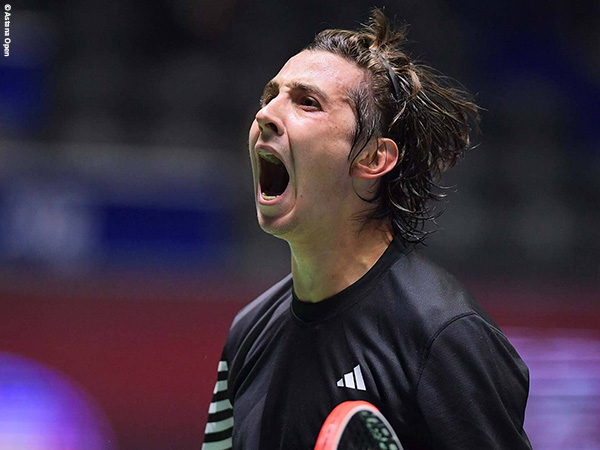 Alexander Shevchenko Amankan Kemenangan Pertama Di Astana