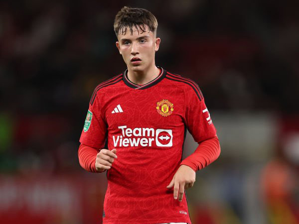Bahagianya Dan Gore Usai Debut di MU: Mimpi Jadi Nyata!