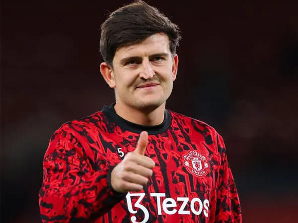 Harry Maguire.