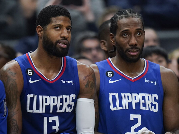 Lawrence Frank Sebut PG13 dan Kawhi Berada Dalam Kondisi Prima