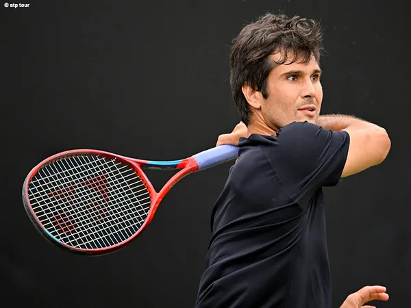 Marcos Giron Terpuruk, Tapi Melenggang Di Astana Open