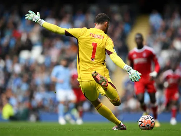 Matt Turner Kenang Momen Tendangan Gawang Pertamanya