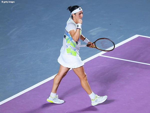 Ons Jabeur Jatuh Bangun Demi Jegal Vera Zvonareva Di Ningbo