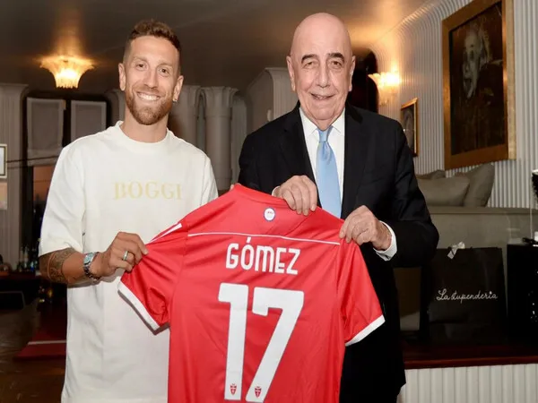 Ada Faktor Adriano Galliani Yang Bikin Papu Gomez Gabung Monza