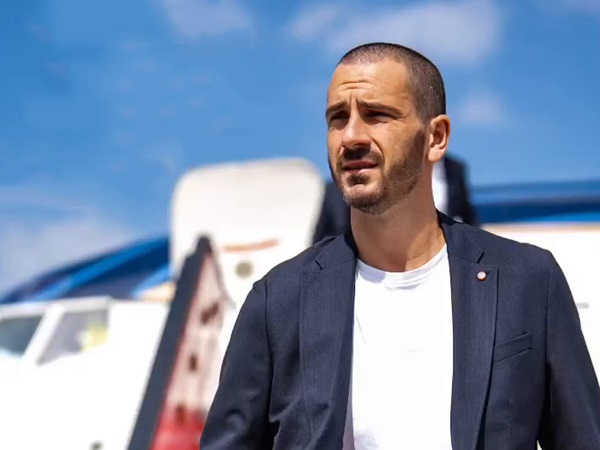 Bonucci Konfirmasi Dapat Tawaran Dari Lazio Musim Panas Lalu