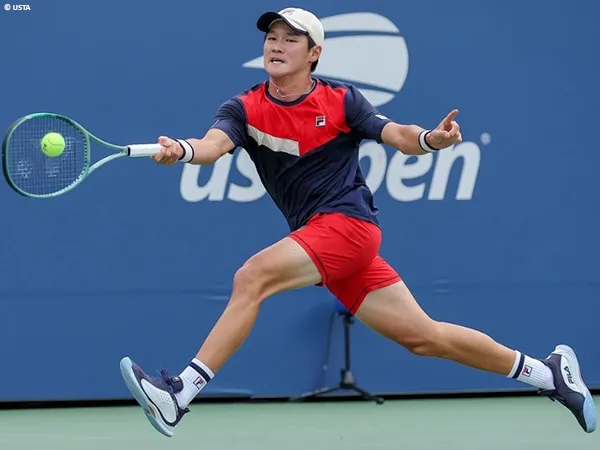 Soonwoo Kwon Diperkirakan Tinggalkan Dunia Tenis Sejenak Untuk Jalani Kewajiban Ini