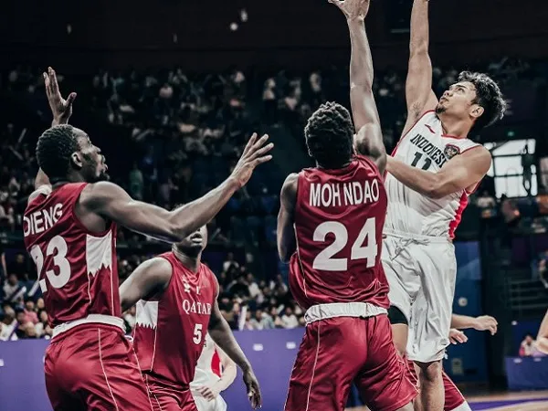 Timnas Basket Indonesia Dipastikan Angkat Koper Lebih Cepat dari Hangzhou