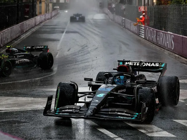 George Russell sayangkan sejumlah kesalahan yang buatnya kehilangan banyak poin.