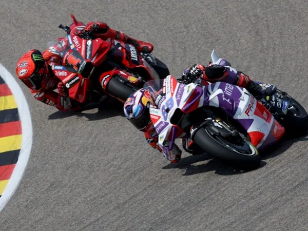 Hasil Race MotoGP Jepang: Martin Kembali Kalahkan Bagnaia