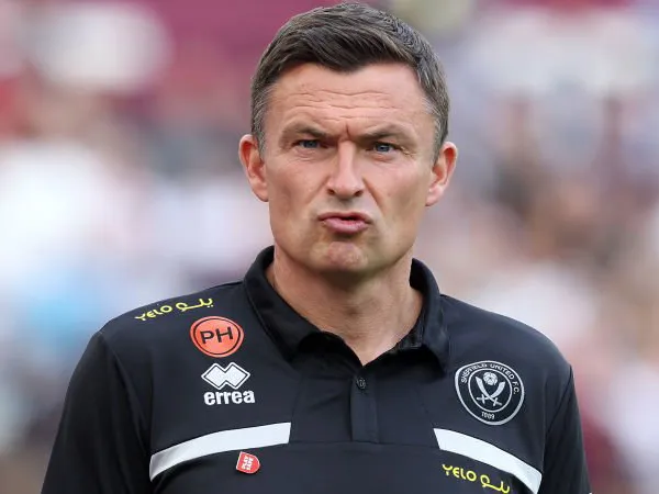 Paul Heckingbottom.