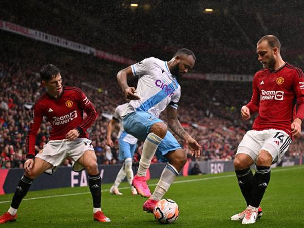 Statistik Menarik Setelah Crystal Palace Menang 1-0 Atas Manchester United