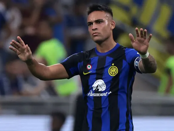Lautaro Martinez.