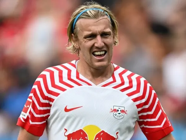 Emil Forsberg.
