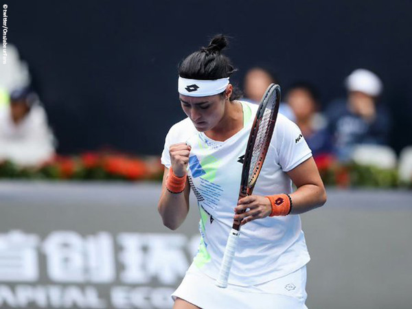 Ons Jabeur Kandaskan Mimpi Petenis Belia Di Beijing