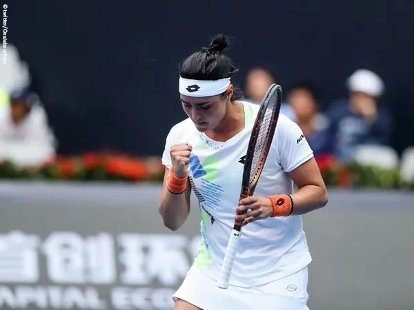 Ons Jabeur Buyarkan Mimpi Petenis Belia Di Beijing
