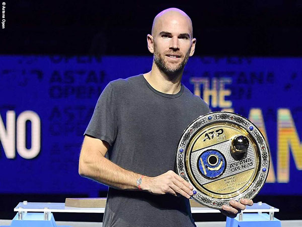 Adrian Mannarino Kukuhkan Diri Jadi Juara Di Astana