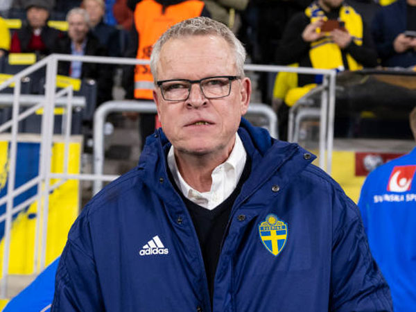Jika Swedia Gagal Lolos ke Euro 2024, Janne Andersson Akan Mundur