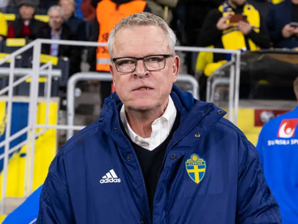 Jika Swedia Gagal Lolos ke Euro 2024, Janne Andersson Akan Mundur