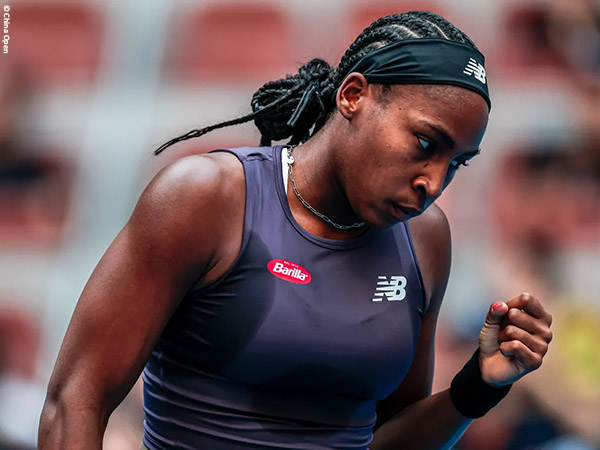 Kemenangan Ke-14 Beruntun Antar Cori Gauff Menuju Babak Ketiga Di Beijing