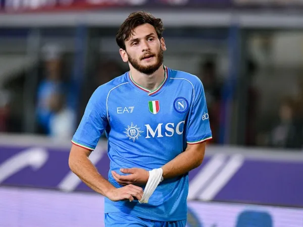 Khvicha Kvaratskhelia