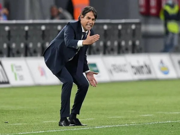 Lawan Benfica, Simone Inzaghi: Kami Harus Bermain Dengan Intensitas Tinggi