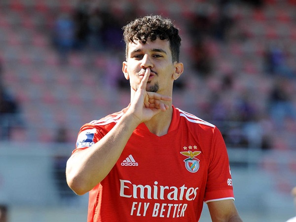 Pantau Tomas Araujo, Moncada dan D'Ottavio Pantau Laga Inter vs Benfica