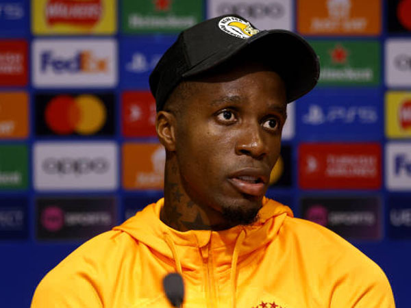 Wilfried Zaha Bicara Tentang Kegagalan Kariernya di Manchester United