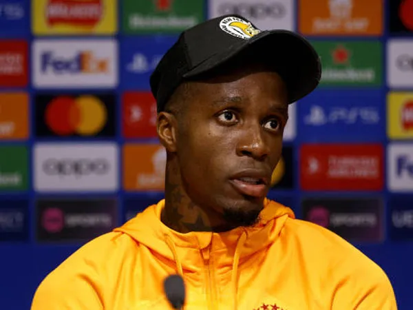 Wilfried Zaha Bicara Tentang Kegagalan Kariernya di Manchester United