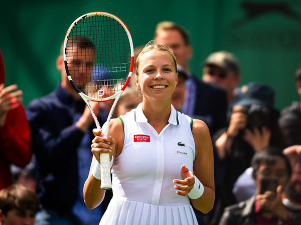 Anett Kontaveit Merasa Tenang Dengan Keputusan Pensiun