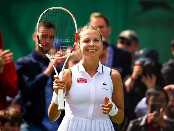 Bagi Anett Kontaveit, Kehidupan Tak Berakhir Dengan Pensiun Dari Dunia Tenis