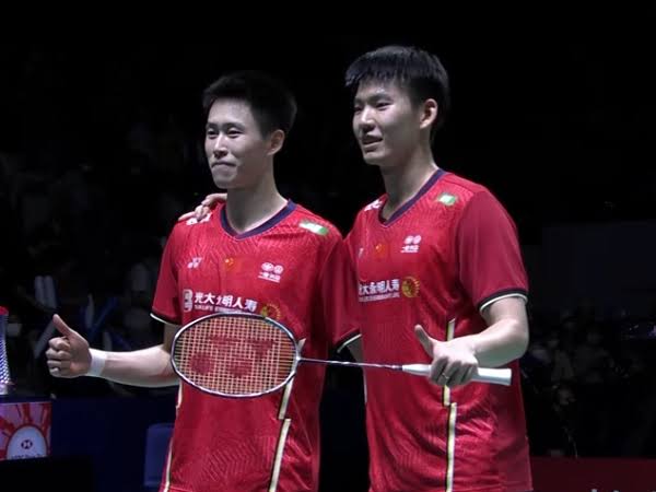 Sikat Juara Dunia Kang/Seo, Liu/Ou ke Perempat Final Asian Games 2023