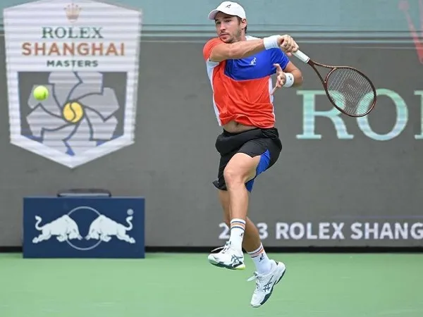 Dusan Lajovic Paksa Stan Wawrinka Angkat Koper Dari Shanghai