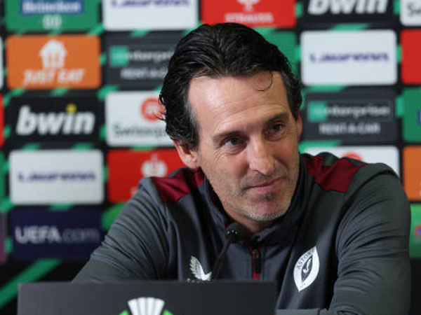 Poin Penting Konferensi Pers Unai Emery Jelang Laga Lawan Zrinjski Mostar