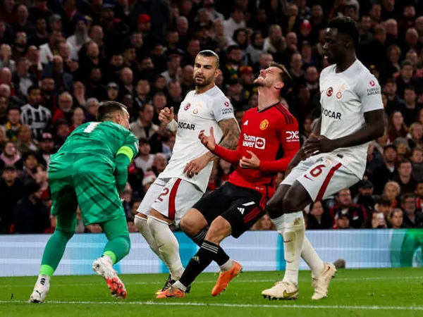 Statistik Menarik Setelah Galatasaray Menang 3-2 Atas Manchester United