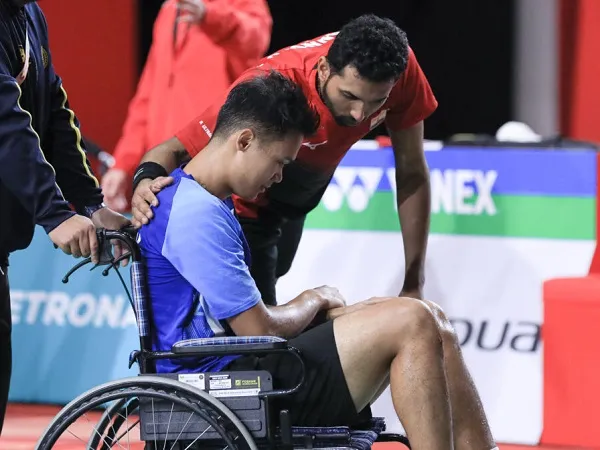 Christian Adinata Sebut Desember 2023 Sebagai Waktu Tercepat Comeback