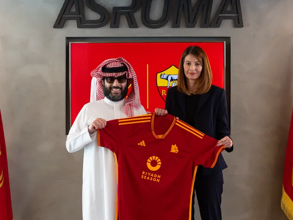 Dapat Sponsor Dari Arab Saudi, AS Roma Langsung ‘Diamuk’ Politisi Italia